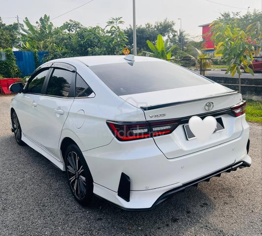 2024 Toyota VIOS 1.5 G MY23 (A) - 4