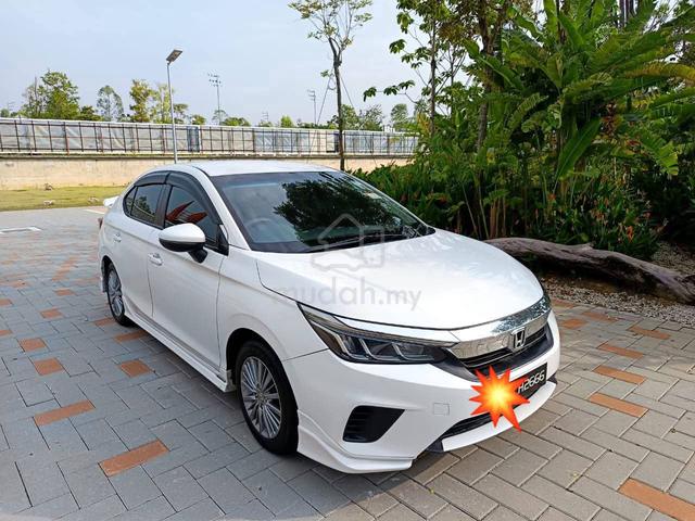 2021 Honda CITY 1.5L S (AUTO) - 1