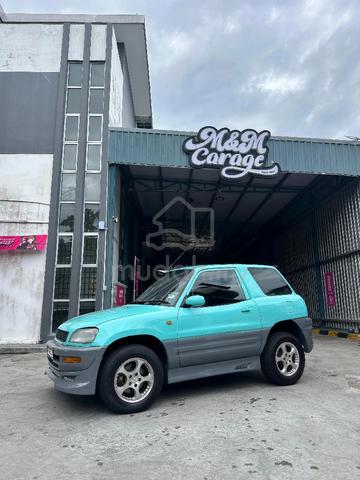 1996 Toyota RAV4 2.0 (A) - 3