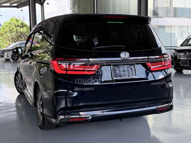 5A NEGO‼️2021 Honda Odyssey ABS 2.4 36k KM - 5
