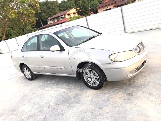 Nissan SENTRA 1.6SG(A)NEW FACELIFT&LUXURY SPEC - 2