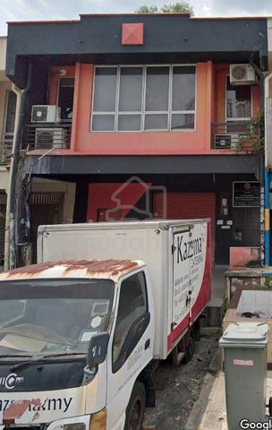 2 Storey Terrace Shop Office - Taman Equine @ Seri Kembangan 1