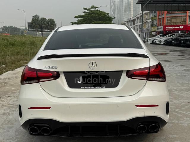 2022 Mercedes Benz A-CLASS 2.0 250 AMG LINE (A) - 4