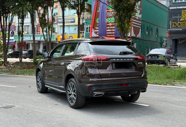 2022 Proton X70 1.5 PREMIUM 2WD (A) - 2