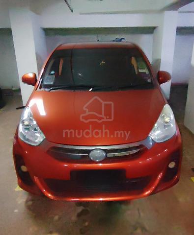 2013 Perodua MYVI 1.3 SE ZHS (A) - 3