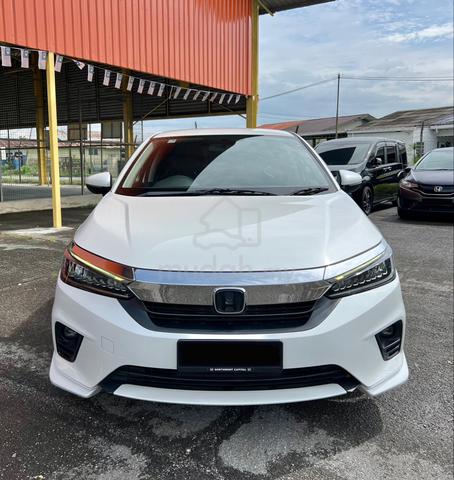 2021 Honda CITY 1.5 V (A) - 2
