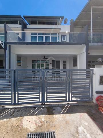 Taman Ganang Phase 2, Double Storey House, Kepayan 1