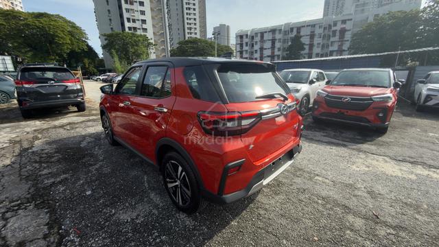 2026 Perodua ATIVA AV MY21 D55L (A) - 2