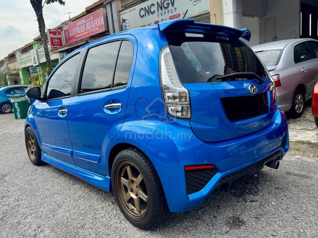 2017 Perodua MYVI ICON 1.5 (AT) SE Loan Kedai - 3