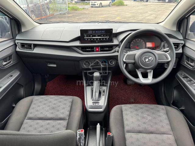 2023 Perodua AXIA 1.0 X MY23 D74A (A) - 3