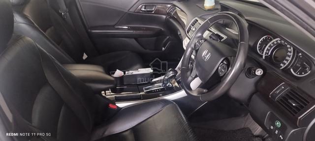 2013 Honda ACCORD 2.4 VTI-L MY2013 (A) - 5