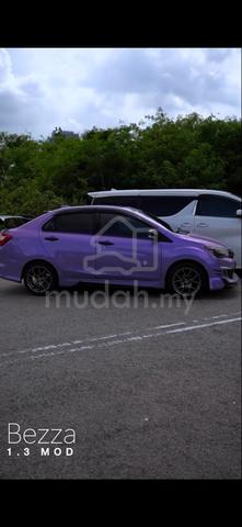 2016 Perodua BEZZA 1.3 PREMIUM X (A) - 4