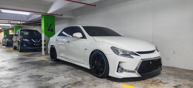 2010 Toyota MARK X 2.5 250G ori 115000km - 1
