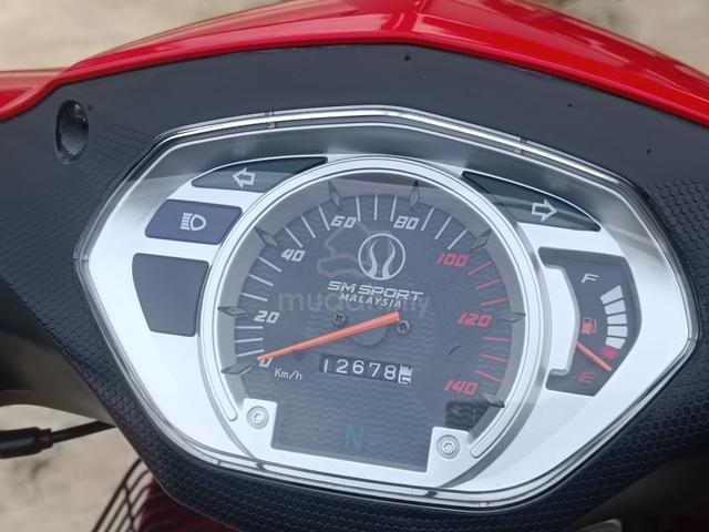 SM Sport 110E 110 Starter Sym - photo 4 of 7