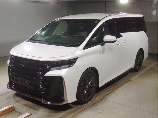 2023 UNREG [GRADE 5] Toyota VELLFIRE 2.4 Z PREMIER - 3