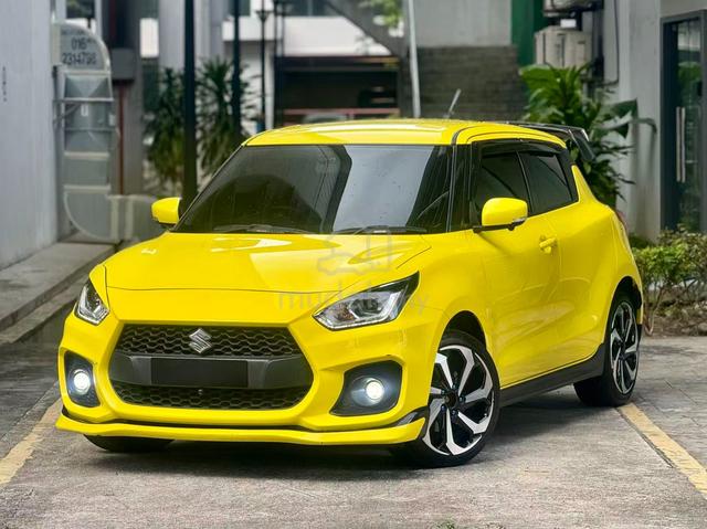 Suzuki SWIFT 1.4 SPORT ZC33S MonsterPack ReguEkzos - 3