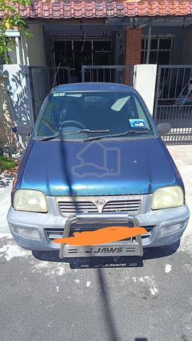 2000 Perodua KANCIL 0.7 660 EX (M) - 1