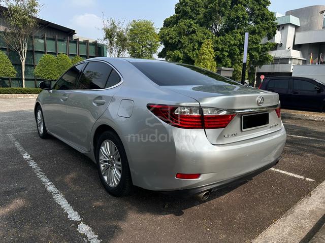 2014 Lexus ES250 2.5 LUXURY (A) - 4