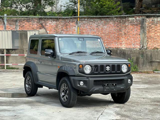 2023 Suzuki JIMNY 1.5 SIERRA JC AUTO 4STR 24K KM - 1