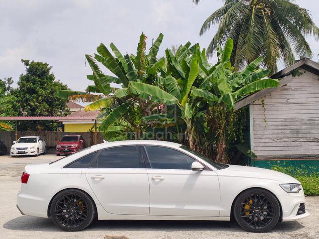 (LOAN KEDAI) Audi A6 3.0 TFSI QUATTRO (2011/2013) - 5