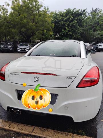 Peugeot RCZ 1.6 (A) - 5