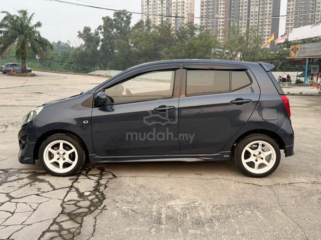 2016 Perodua AXIA 1.0 G (A) - 5