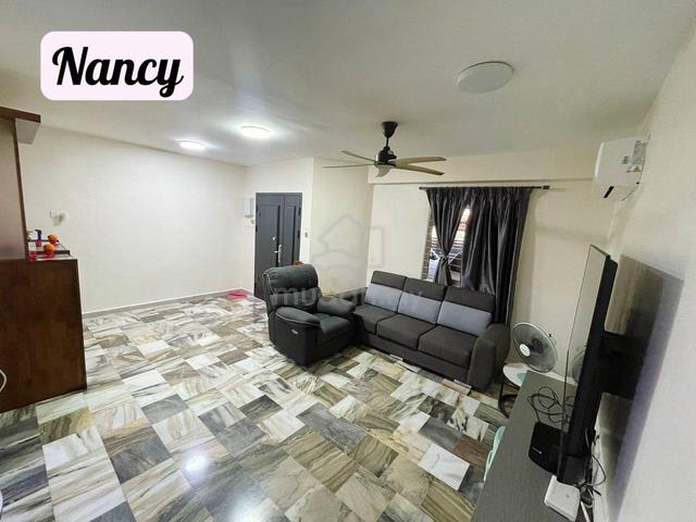 Bagan Ajam Taman Perkasa Full Reno 2 Storey Terrace Near Raja Uda 1