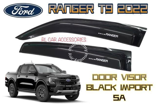 Ford Ranger T9 Head Tail Handle Cover Grill Led - Car Accessories 