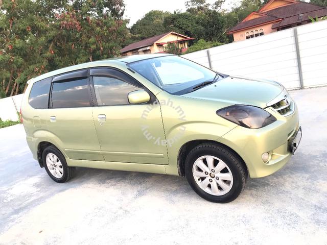 Toyota Avanza 1.5G(A)FUL LEATHER SEAT/NEW FACELIFT - 2