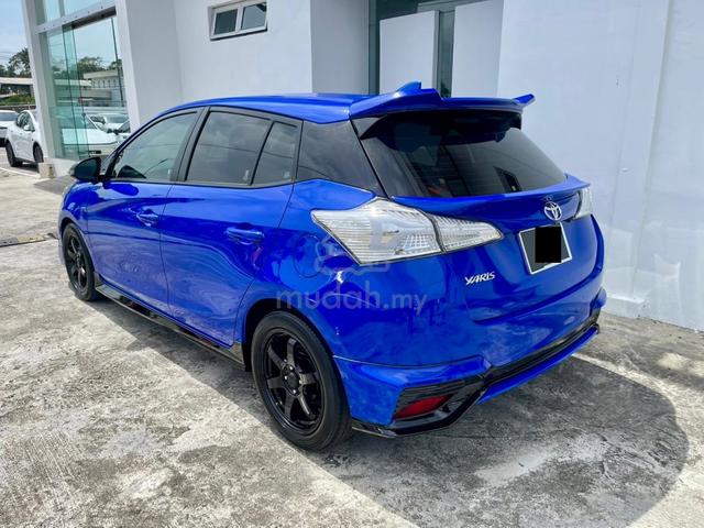 2022 Toyota YARIS 1.5 E (A) - 4
