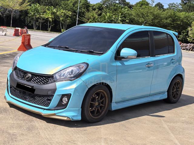 2011 Perodua MYVI 1.5 SE ZHS (A) - 1