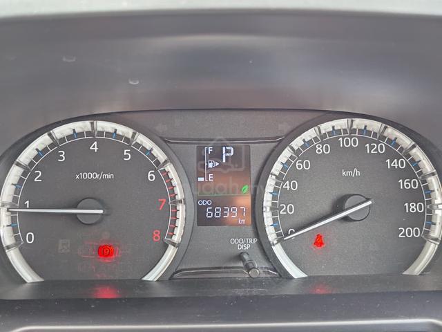 FullLoan AV ARUZ 1.5 Perodua 3 Tahun Warranty 2019 - 5