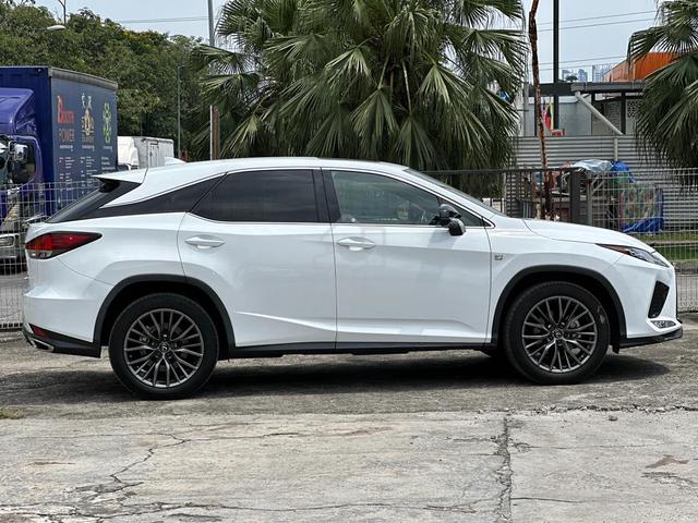 2020 Lexus RX300 F SPORT 2.0L 100% GENUINE REPORT - 2