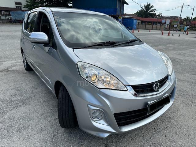 2014 Perodua ALZA 1.5 (A) Perodua Service Nii - 2