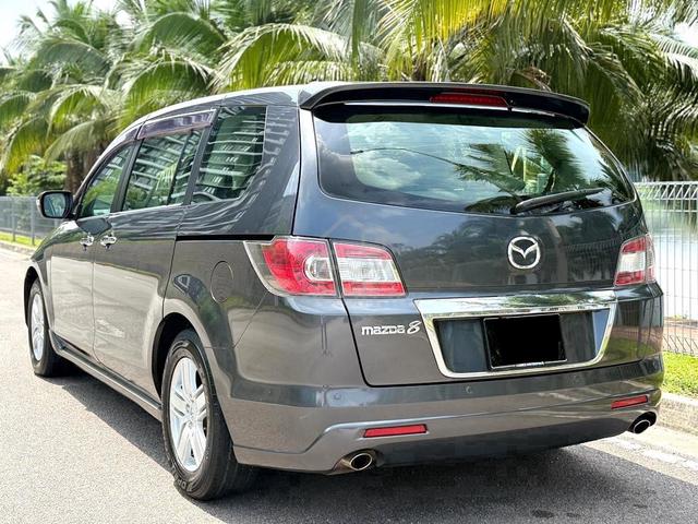2016 Mazda 8 2.3 1 OWNER POWER DOOR/BOOT SUNROOF - 2