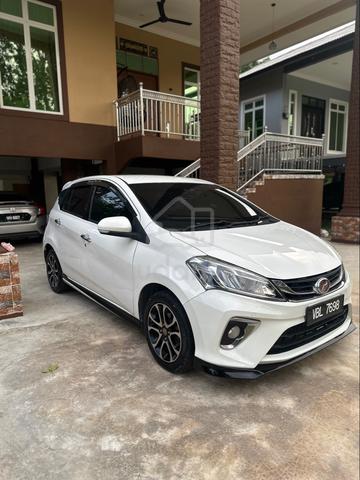2018 Perodua MYVI 1.5 ADVANCE MY2017 (A) - 2