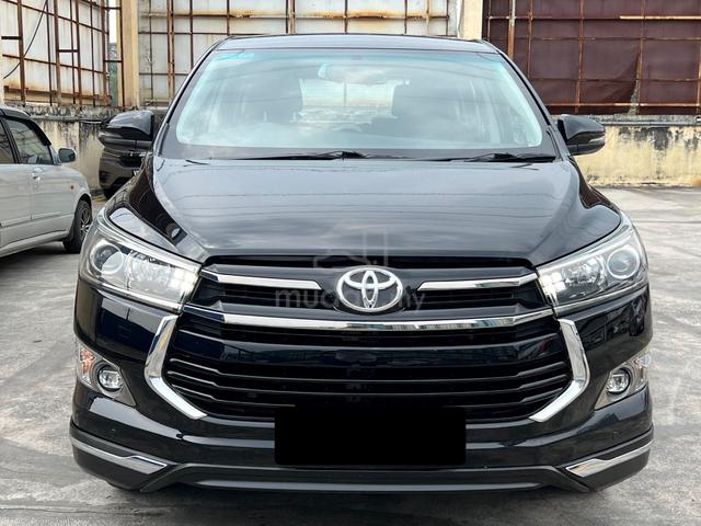 2018 Toyota INNOVA 2.0 X (A)NEW FACELIFT PREMIUM X - 3