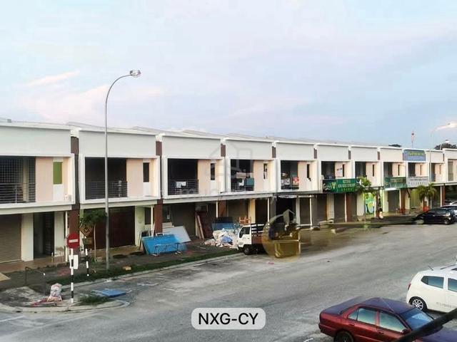 Value Buy‼️Shop Lot 1st Floor For Sale!Bandar Parklands Klang Bayuemas 1