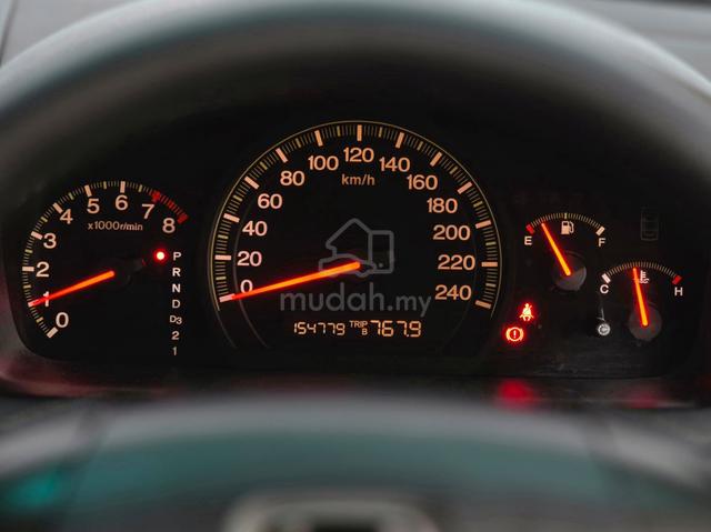2004 (OFFER) Honda ACCORD CM5 Gen7 2.0 VTi (A) - 2