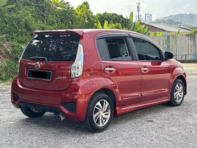 2017 Perodua MYVI 1.5 SE FACELIFT (A) - 5