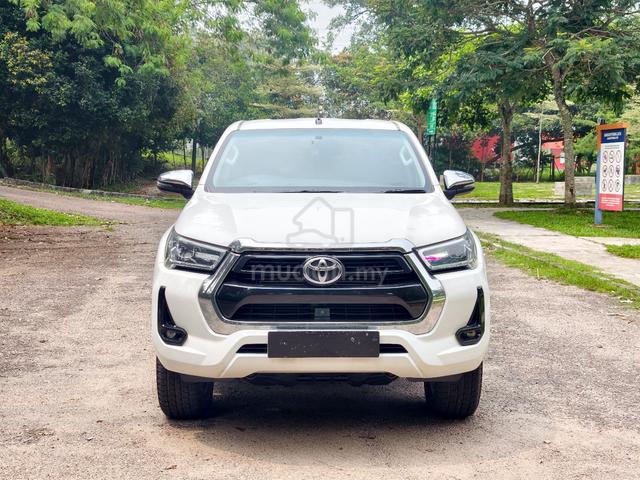 2023 Toyota HILUX 2.4 V MY17 AN120 FACELIFT II (A) - 3
