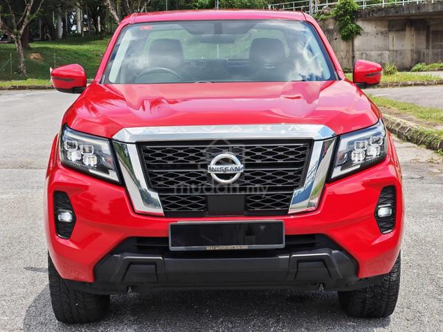 2021 Nissan NAVARA V 2.5L (A) VL PRO 4-X F SERVICE - 2