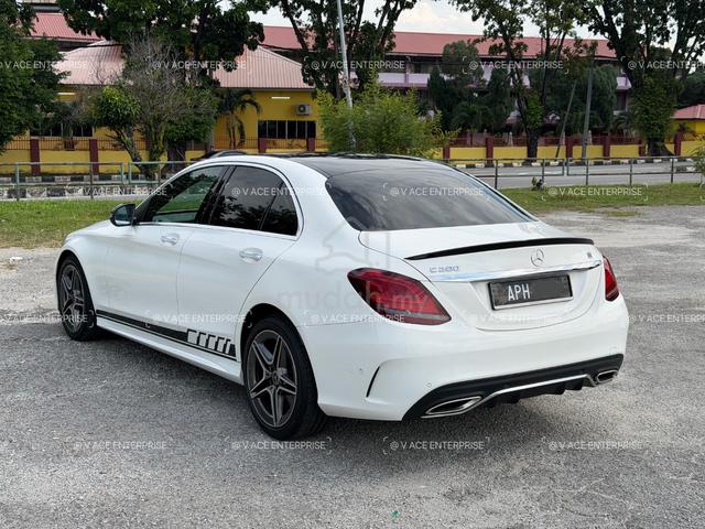 2020 Mercedes Benz C200 2.0 AMG LINE (A) - 3