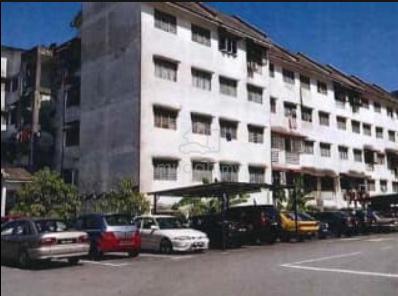 Taman Setia Rawang Flat 1