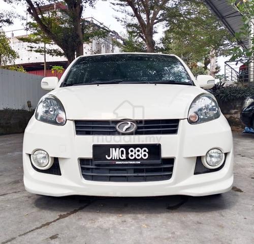 2010 Perodua Myvi 1.3 SE (M) Sport SE II - 2