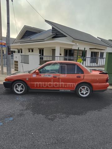 2000 Proton WIRA 1.5 GL (M) - 1