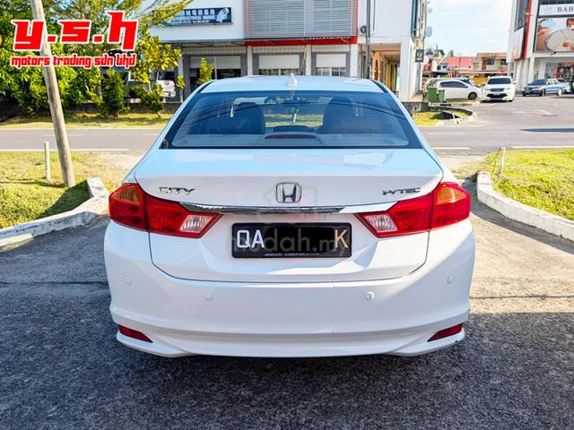 2014 Honda CITY 1.5 E FACELIFT (A) - 5