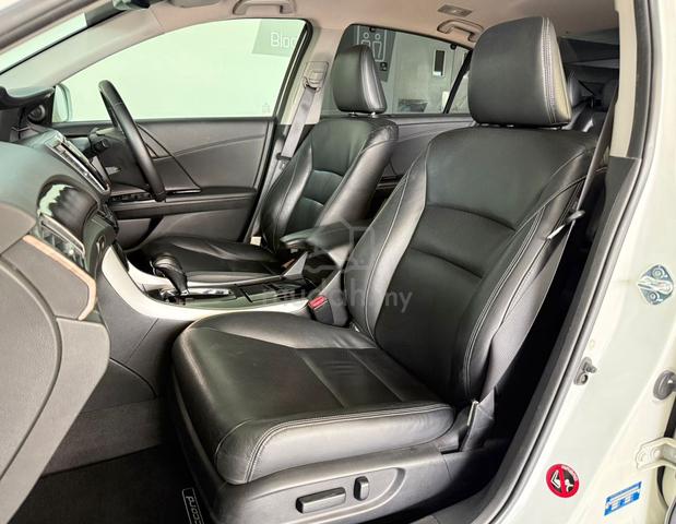 2018 Honda ACCORD 2.0 VTi-L (POWER LEATHER SEAT) - 5