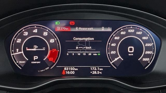 2020 Audi RS4 AVANT 2,9L (A) Carbon Black, Rare Un - 5