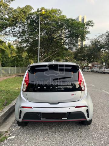 2025 Proton IRIZ 1.6 EXECUTIVE MY19 FACELIFT (A) - 4